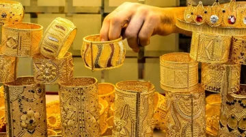 إنخفاض جديد يضرب أسعار الذهب اليوم في أسواق الصاغة المصرية وعيار 21 يكسر حاجز 3000 جنيه