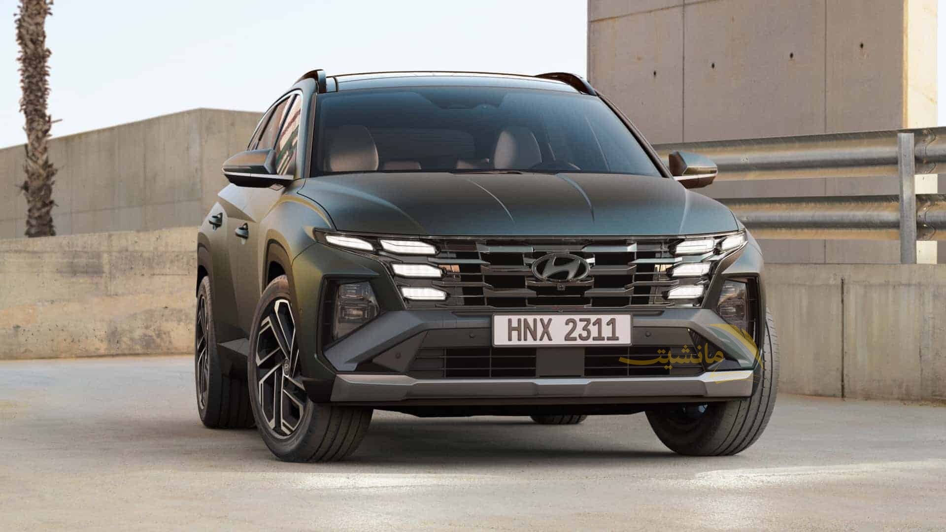 سيارة هيونداي توسان Hyundai Tucson 2025 بأداء متوازن وتصميم عالمي