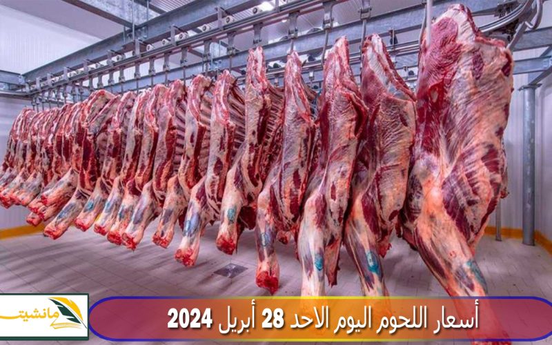 “بعد دعوات بالمقاطعة” تعرف على أسعار اللحوم الحمراء اليوم الأثنين 29 أبريل 2024 في منافذ التموين ووزارة الزراعة