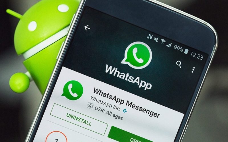 “Nearby Share” تحديث واتساب الجديد WhatsApp وميزة قراءة الرسائل المحذوفة