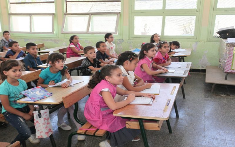 وزارة التربية الوطنية الجزائرية تعلن بدء تسجيل التلاميذ فى اولى ابتدائى لعام 2024/2025 الكترونيا عبر النظام المعلوماتى للوزاره والشروط المطلوبة للتسجيل