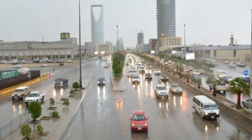 تنبيه هام من الدفاع المدني السعودي وتحذير من الحالة المناخية في 9 مناطق