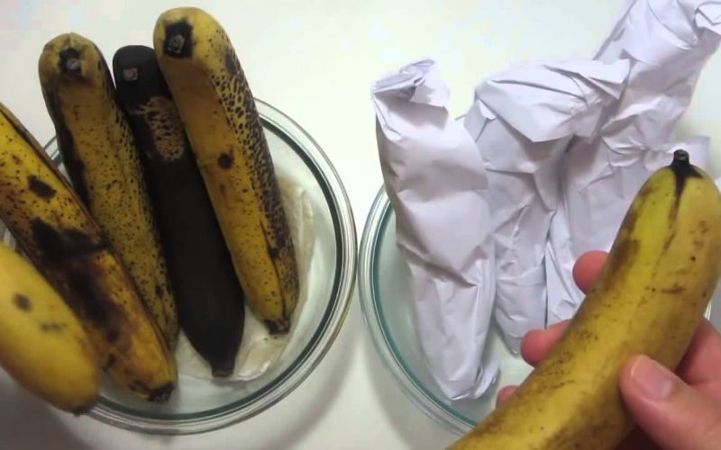 “مش هيبوظ” طريقة حفظ الموز لفترة طويلة برة الثلاجة من غير ما يسود أو لونه يتغير