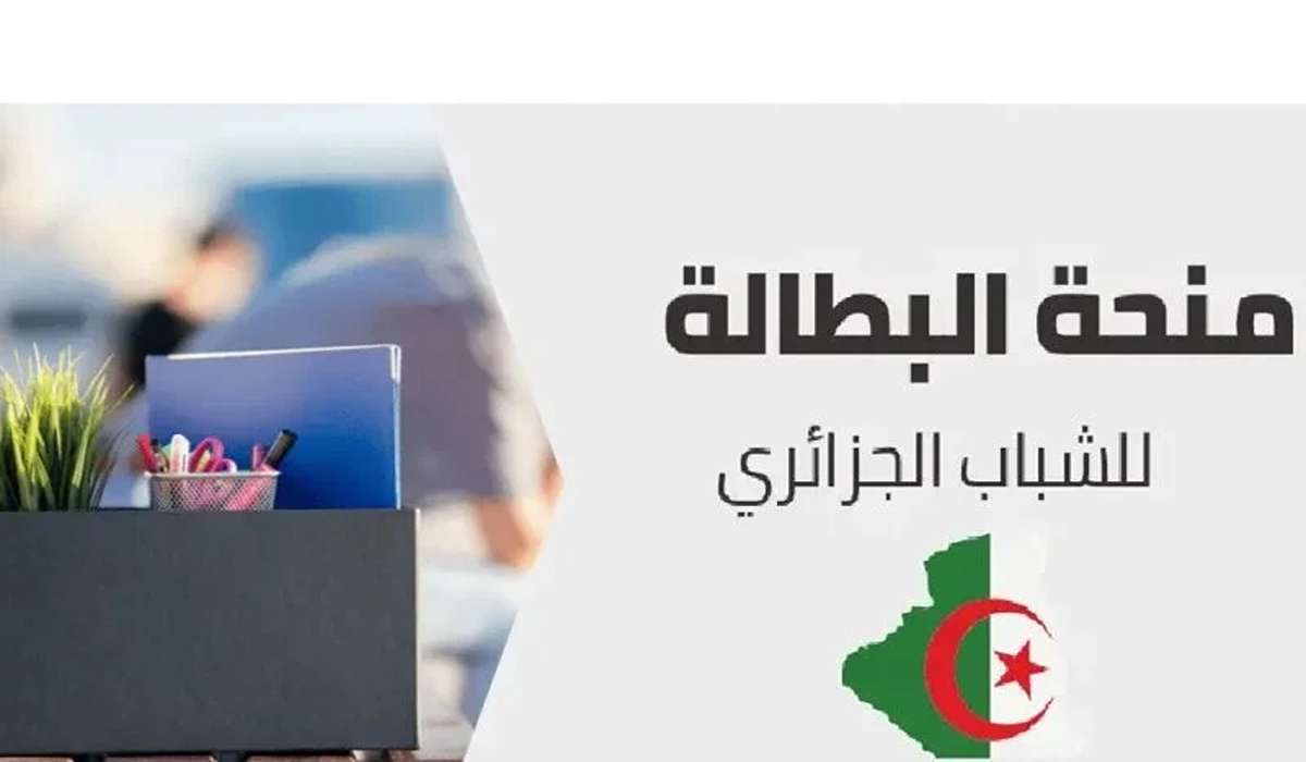 خطوات تجديد منحة البطالة 2024 بالجزائر وأهم شروط التجديد