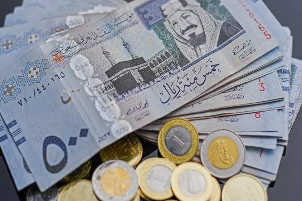 أخر تحديثات… سعر الريال السعودي والدولار الأمريكي اليوم أمام الجنيه في البنوك المصرية والسوق السوداء