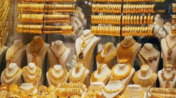 تراجع جديد| سعر جرام الذهب عيار 21 في السعودية يواصل هبوطه ويُسجل رقمًا جديدًا