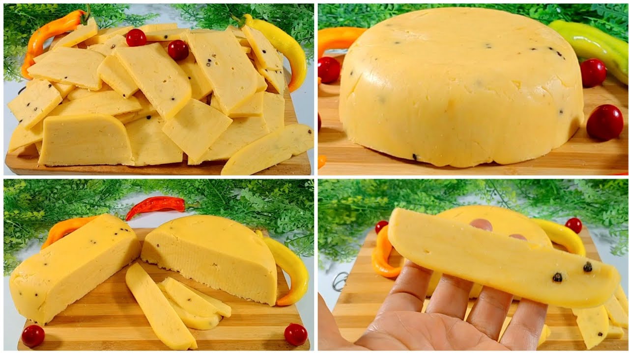 طريقة عمل الجبنة الرومي بكل أسرارها وبطعم لذيذ زي الجاهز