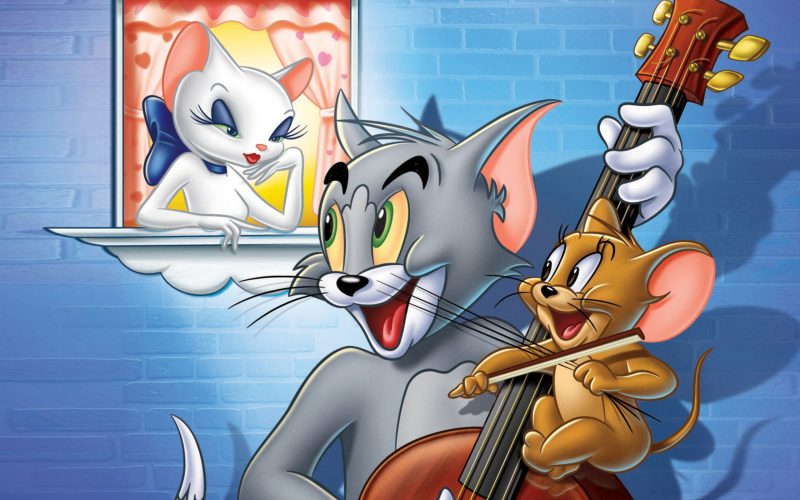 تردد قناة توم وجيري Tom and Jerry متابعة كرتون القط والفار جميع الحلقات القديمة والجديدة