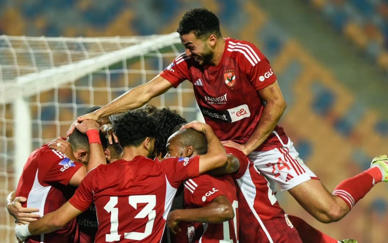 مواعيد مباريات الأهلي في الدوري المصري 2023-2024 قبل النهائي الأفريقي ضد الترجي