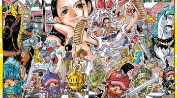 “الفصل الجديد” موعد عرض مانجا ون بيس 1114 One Piece هل يلقى فيغا بانك نفس مصير كلوفر؟