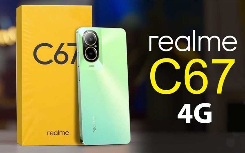 بأداء قوي وتكلفة اقتصادية.. سعر ومواصفات هاتف ريلمي Realme C67 4G والتعرف على عيوبه