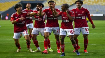 21 لاعبًا في قائمة الأهلي أمام الجونة.. مفاجأة محمد الشناوي