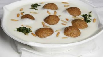 سهلة ولذيذة.. طريقة عمل الكبة اللبنية من المطبخ الفلسطيني بطعم ولا أروع