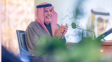 من هو الأمير الراحل الشاعر بدر بن عبد المحسن؟ وتركي آل الشيخ وعائض القرني ينعياه بكلمات مؤثرة