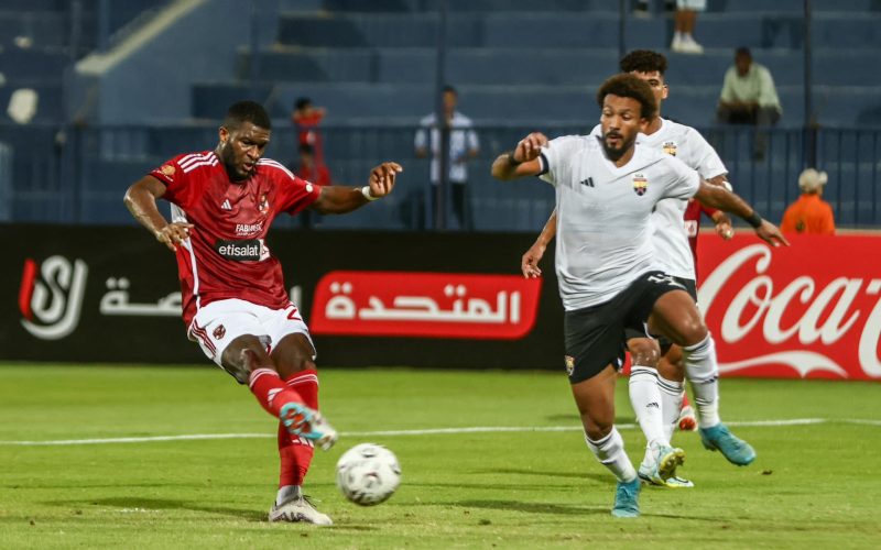 تشكيل الأهلي المتوقع ضد الجونة في الدوري المصري الممتاز 2023-2024 والقنوات الناقلة