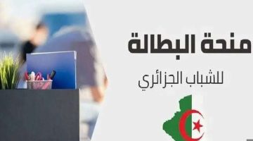 شروط وخطوات تجديد منحة البطالة الجزائر 2024 والأوراق المطلوبة