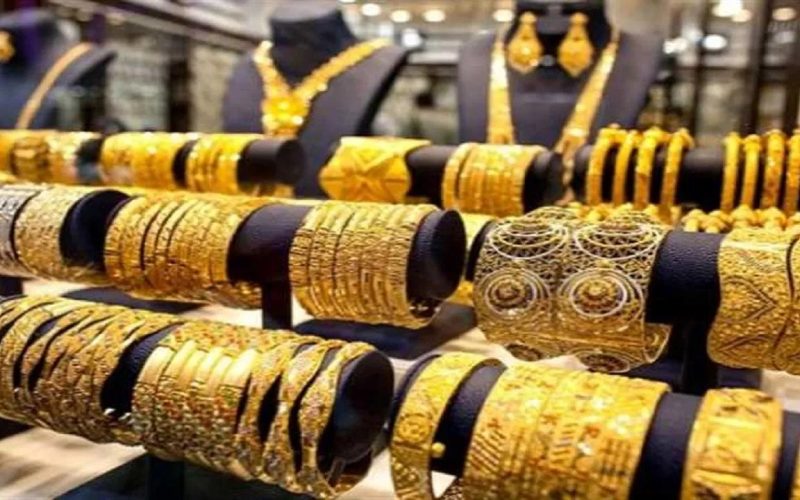 “الذهب سعره كام“ سعر الذهب اليوم في العراق عيار 21 وعيار 24 في محلات الصاغة