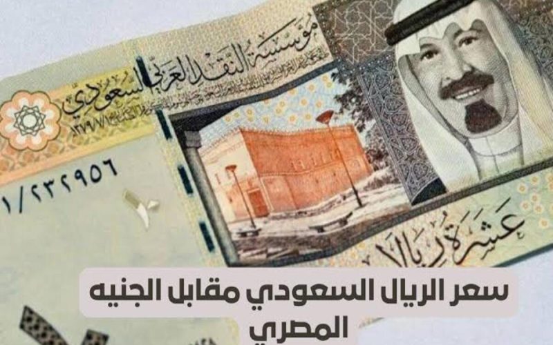 قبل انطلاق موسم الحج… سعر الريال السعودي أمام الجنيه المصري اليوم في البنوك المصرية