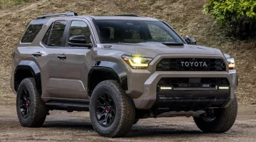 سيارة Toyota 4 Runner 2025 “وحش الصحراء الجديدة” بتكنولوجيا حديثة تتفوق علي اللاند كروزر وسعر اقتصادي لا يقبل المنافسة