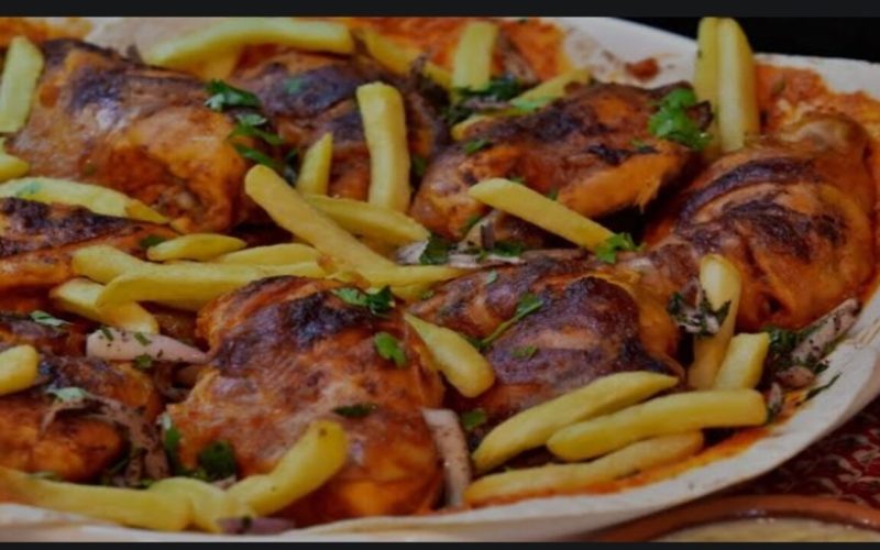 لوجبة غداء أو عشاء شهية.. طريقة عمل الدجاج على الطريقة التركية