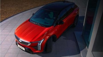 مواصفات وسعر سيارة كاديلاك اوبتيك الجديدة 2025 الميكانيكية