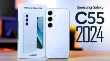 سعر ومواصفات هاتف Samsung Galaxy C55 الجديد