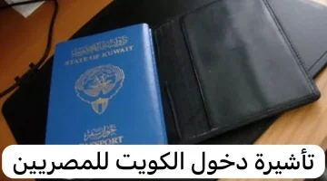 ” المصريين يفرحوا ” مواعيد فتح حجز تأشيرات عمل للكويت 2024 ازاي تقدم على التصاريح