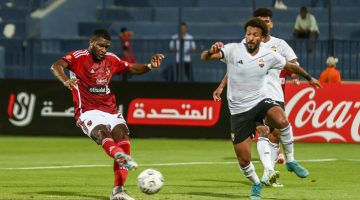 موعد مباراة الأهلي والجونة في الدوري المصري الممتاز 2023-2024