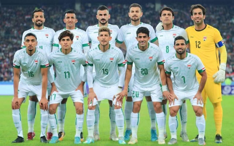 موعد مباراة العراق وإندونيسيا الاوليمبي في كأس امم آسيا والقنوات الناقله لها