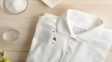 تنظيف بقع الدم من الملابس بحيلة سحرية ومضمونة…وصفة لإزالة بقع الدم من الملابس